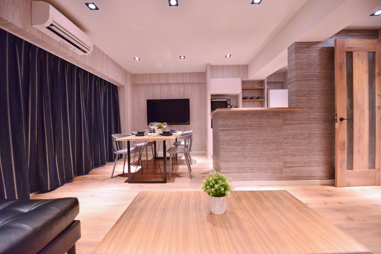 Real Life Kudanshita Appartement Tokio Buitenkant foto