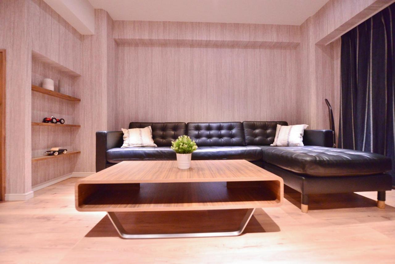 Real Life Kudanshita Appartement Tokio Buitenkant foto