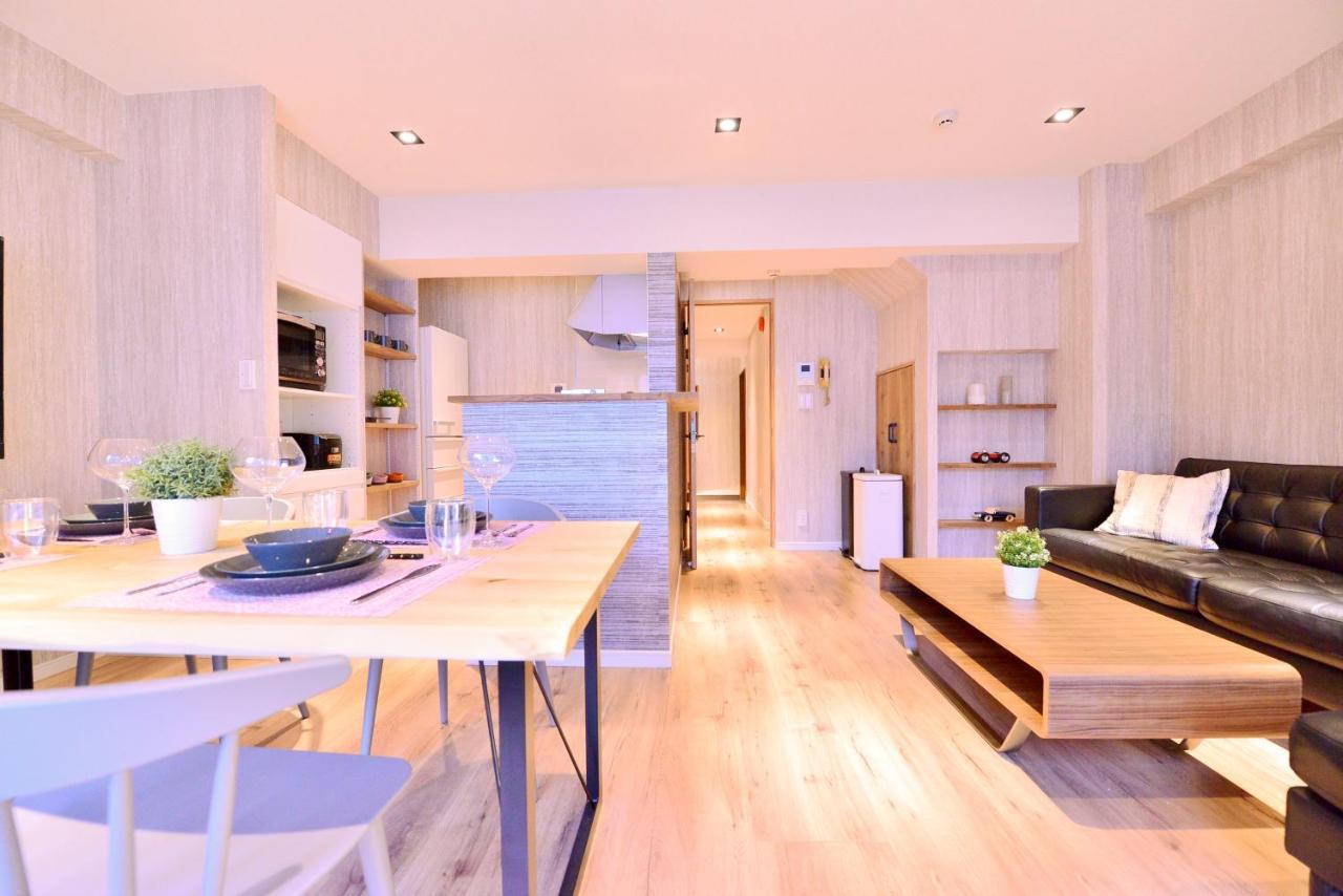Real Life Kudanshita Appartement Tokio Buitenkant foto