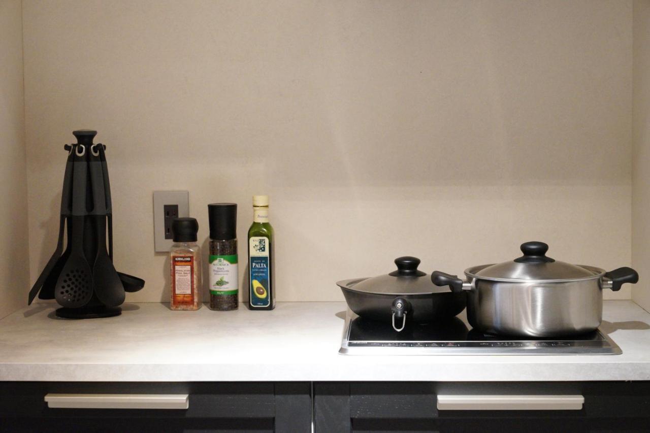 Real Life Kudanshita Appartement Tokio Buitenkant foto