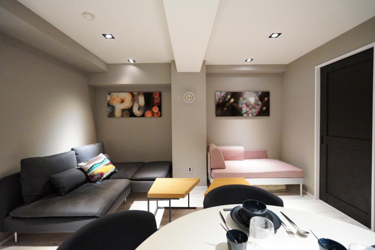 Real Life Kudanshita Appartement Tokio Buitenkant foto