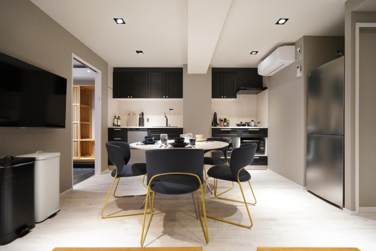 Real Life Kudanshita Appartement Tokio Buitenkant foto