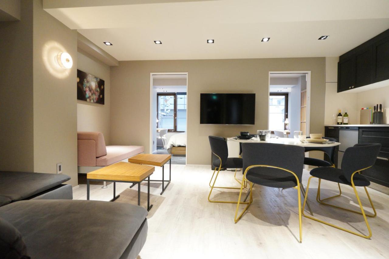 Real Life Kudanshita Appartement Tokio Buitenkant foto