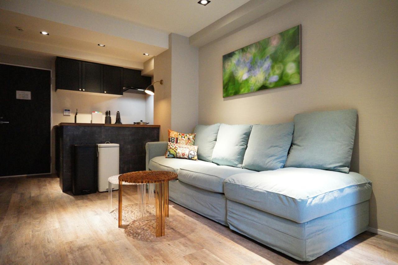 Real Life Kudanshita Appartement Tokio Buitenkant foto