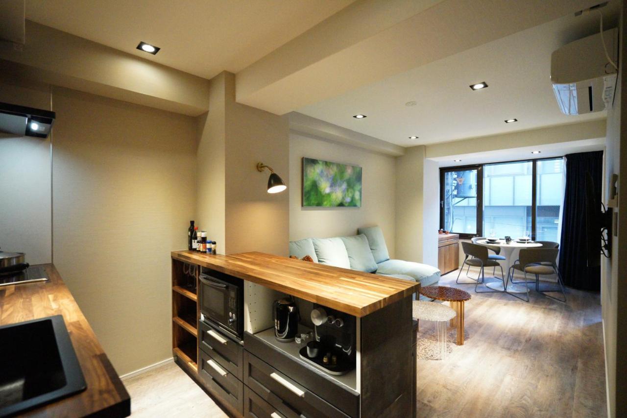 Real Life Kudanshita Appartement Tokio Buitenkant foto