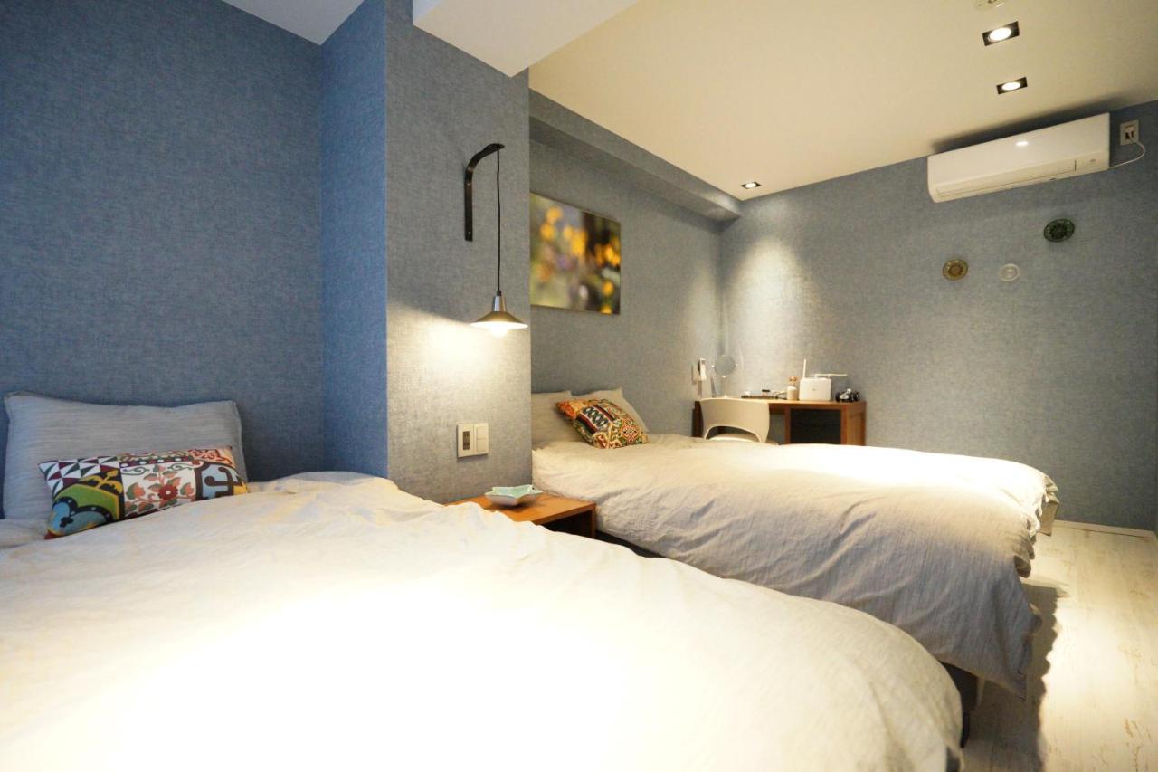 Real Life Kudanshita Appartement Tokio Buitenkant foto