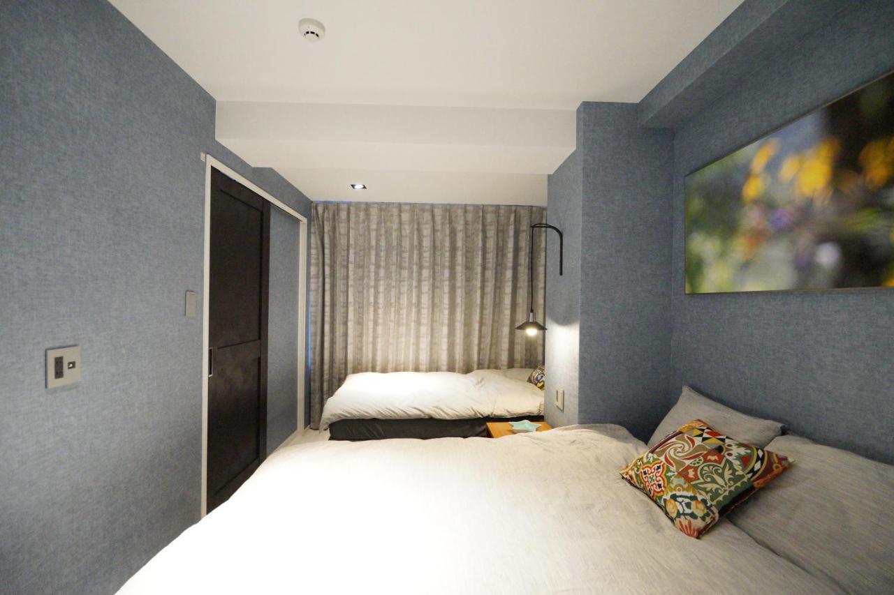 Real Life Kudanshita Appartement Tokio Buitenkant foto